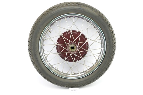 Jante roue avant bsa b33 - jante,