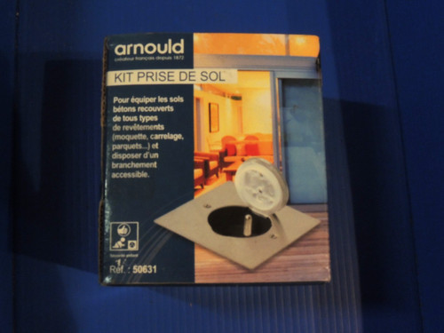Kit arnould prise - prise, de