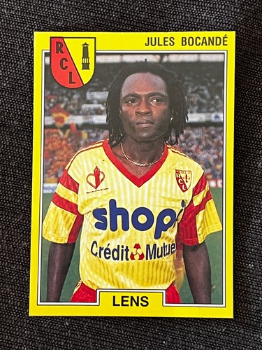 Vignette sticker panini foot - panini,