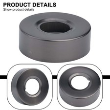 Couvercle tuyau couvre-mur