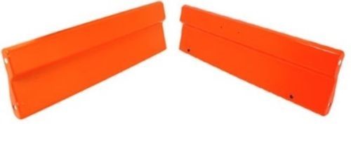 Paire flanc capot - paire, moteur