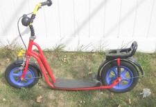 PUKY KIDS SCOOTER - MADE IN GERMANY