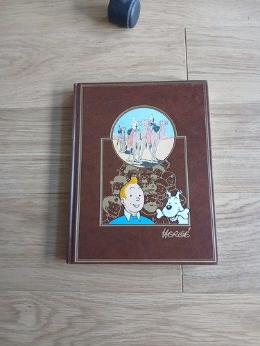 Integrale rombaldi tintin t5 - rombaldi,