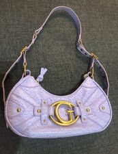 Sac Guess Vintage 90s Violet
