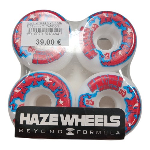 Haze wheels beyond - wheels, formula
