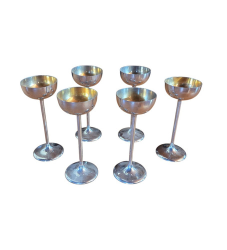 Set verres schnaps en - de, À