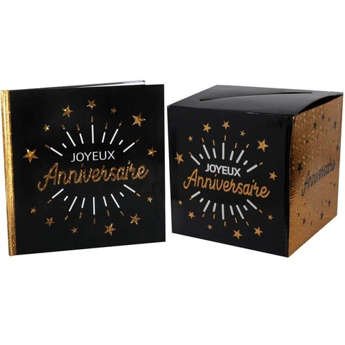 Pack urne livre d or - urne, et