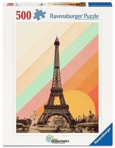 Erwachsenenpuzzle 500 teile - erwachsenenpuzzle,