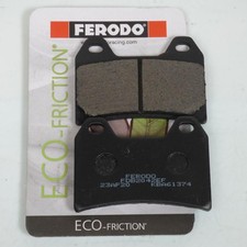 Plaquette de frein Ferodo pour
