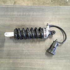 2007 BMW F650GS Adjustable