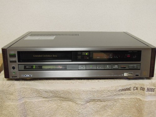 Lecteur enregistreur cassette