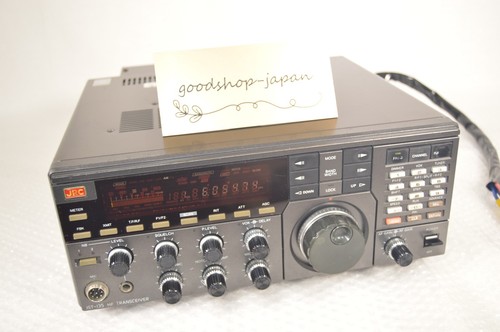 Radio amateur jrc jst 135d - radio,