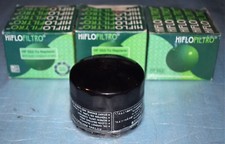 3 filtres à huile Hiflofiltro HF552 MOTO GUZZI 850 1000 CALIFORNIA LE MANS QUOTA