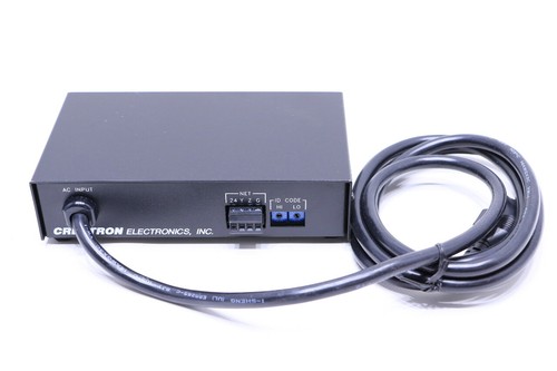 New crestron electronics - crestron,