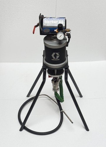 Graco merkur 24f155 airless - graco,
