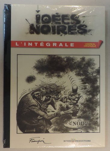 Franquin idees noires - idees,