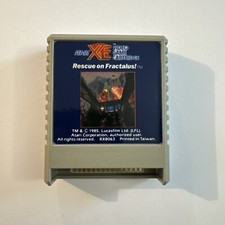 RESCUE ON FRACTLUS  pour ATARI