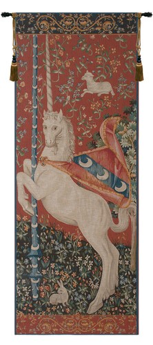 Portiere licorne french - portiere,
