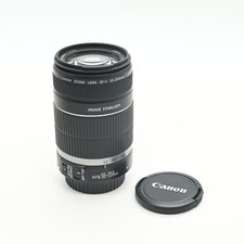Canon EF-S 55-250mm f4-5.6 IS