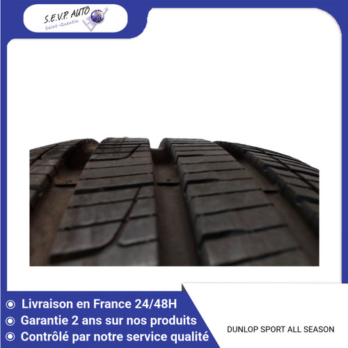 Pneu dunlop sport all - 🇫🇷,