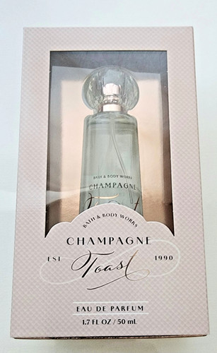 Bath body works champagne - bath,