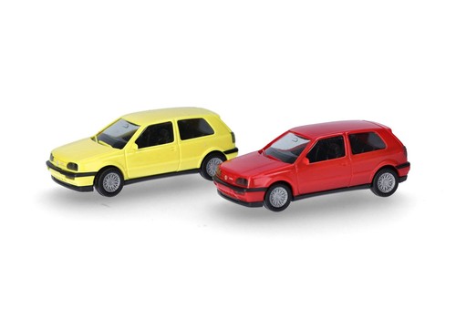 Herpa volkswagen golf - volkswagen, iii