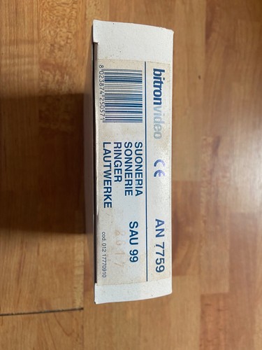 Bitron vidéo 7759 - , an