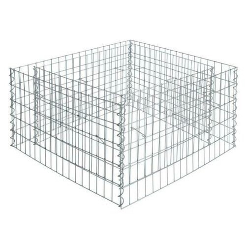 Gabion surélevé - gabion,