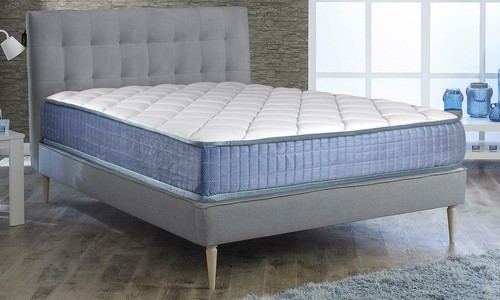 Matelas mémoire de forme - matelas,