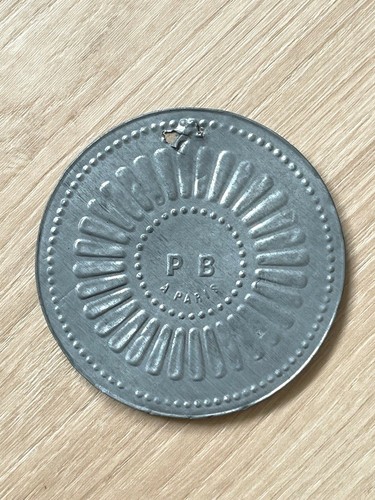 Ancien miroir poche - ancien,