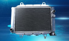 Aluminum radiator FOR ATV
