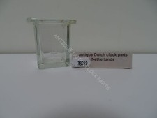 GLASS GRIND COFFEE COLLECTOR FOR DUTCH PEDE OR DOUWE EGBERTS COFFEE GRINDER