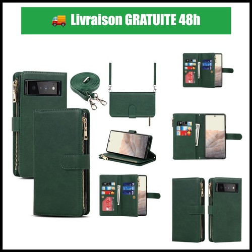 Coque portefeuille google - coque,
