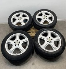 ✅4 JANTES MERCEDES ML W164