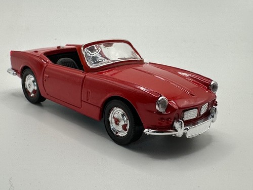 Voiture triumph spifire 1962 - spifire,
