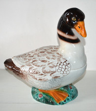 Ancienne Soupière terrine OIE