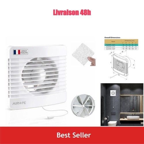 Ventilateur extracteur air - ventilateur,
