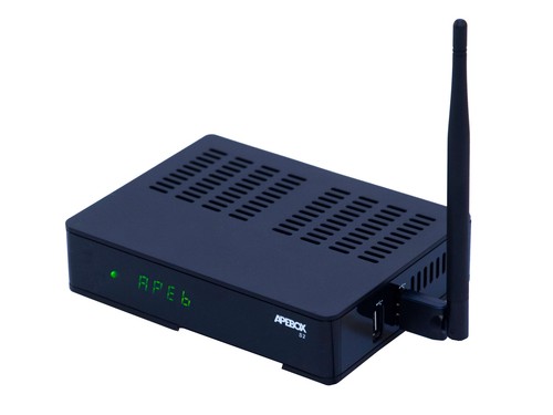 Récepteur satellite iptv - satellite,