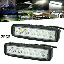 6" 18W LED Phare de Travail