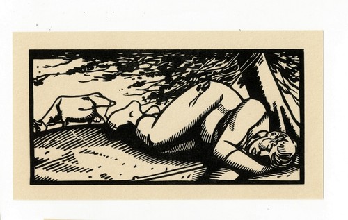 Frans masereel bois - ❤️,