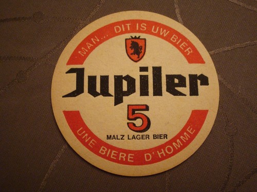 Sous bock biere - bock, man
