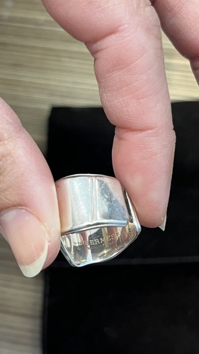 Hermès bague mémoire - hermès,