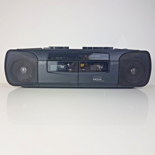 Tamashi radio cassette double - tamashi,