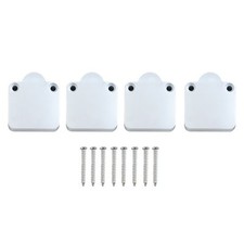 4Pcs Garde-Manger Garde-Robe