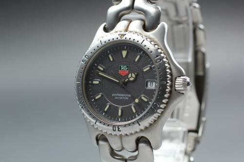 Exc montre à quartz - montre, tag