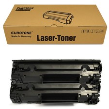 Toner Compatible 2x Pour HP