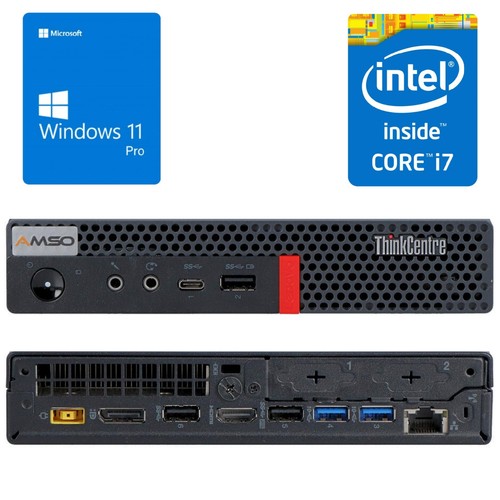 Lenovo thinkcentre m920q - lenovo,
