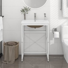 Cadre lavabo bain vasque - bain,