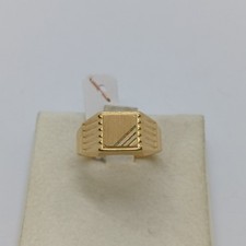 Bague Homme Scudo-Sigillo En