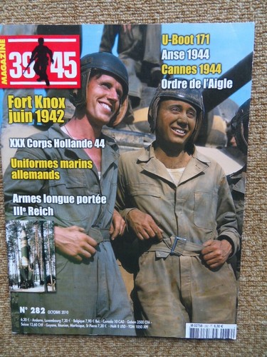 Magazine 282 de - 45,